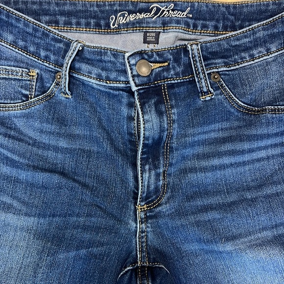 Universal Thread Mid Rise Jeggins - Picture 6 of 7